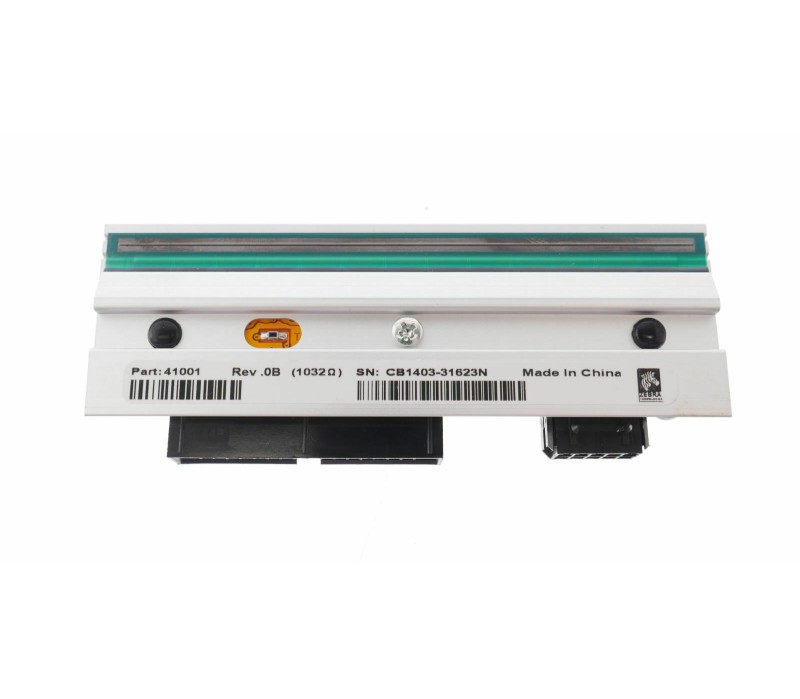 ZEBRA 41001 PRINTHEAD