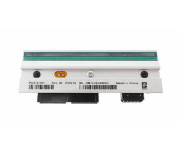 ZEBRA 41001 PRINTHEAD