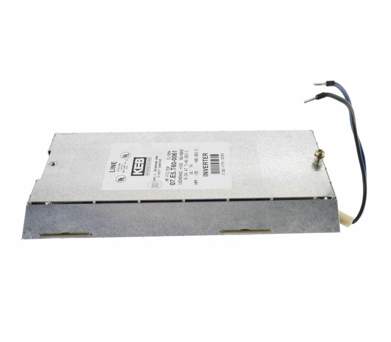 KEB HF-FILTER 07.E5.T60-0061 07E5T600061 