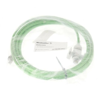 WEIDMULLER 8829630000  IE-5CC26/7-50U P20-P67 CBL 5M  CABLE MOD ! NEW ! 