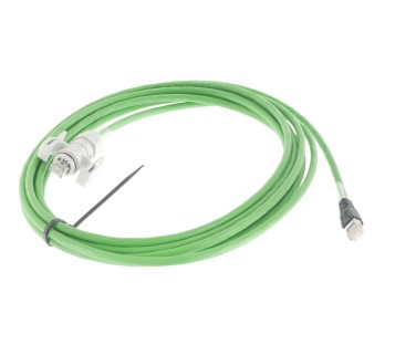 WEIDMULLER 8829630000  IE-5CC26/7-50U P20-P67 CBL 5M  CABLE MOD ! NEW ! 