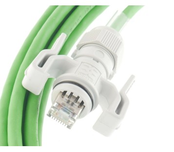 WEIDMULLER 8829630000  IE-5CC26/7-50U P20-P67 CBL 5M  CABLE MOD ! NEW ! 