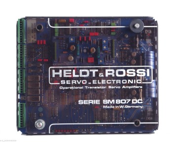 HELDT&ROSSI HELDT ROSSI SM 807 DC SM807DC 