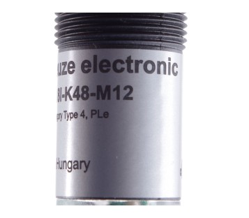 LEUZE SLS518I-K48-M12 SLS518IK48M12  Single beam safety device transmitter ! NEW