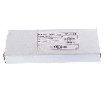 LEUZE SLS518I-K48-M12 SLS518IK48M12  Single beam safety device transmitter ! NEW