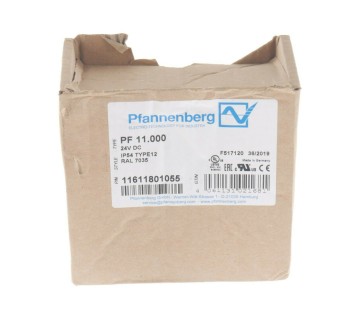 PFANNENBERG PF 11.000 11611801055 PF11.000 CABINET FAN ! NEW ! 