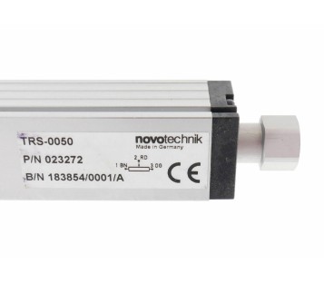 NOVOTECHNIK TRS-0050 TRS0050