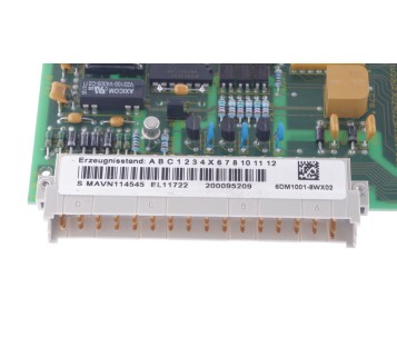 SIEMENS 6DM1001-8WX02 6DM10018WX02 ! NEW !