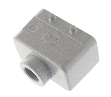 HARTING HAN 10B-GG-M20 HAN10BGGM20 19300101420 ! 5PCS ! NEW ! 