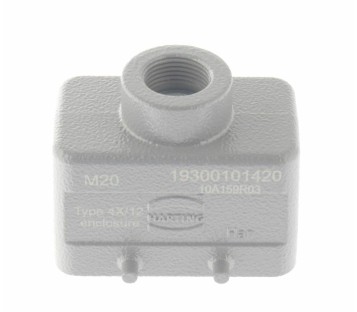 HARTING HAN 10B-GG-M20 HAN10BGGM20 19300101420 ! 5PCS ! NEW ! 