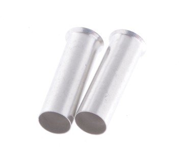 WAGO 216-424 216424 Ferrule Sleeve for 35 mm² / AWG 2 Length: 30mm ! 50PCS ! NEW