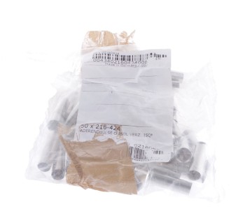 WAGO 216-424 216424 Ferrule Sleeve for 35 mm² / AWG 2 Length: 30mm ! 50PCS ! NEW