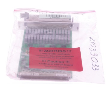 KUHSE 6800 30 EINGANGE 3198060153 ! NEW !