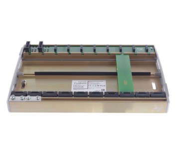 EUROTHERM FOXBORO T2550S  T2550S/08R/NONE  T2550S08RNONE BASE PLATE RACK