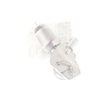 TRU COMPONENTS 1570648 Key switch, 30 V 1 A 1 x  1 x 90° SL-012 ! 5PCS ! NEW ! 