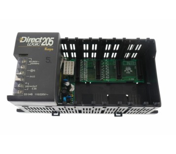 KOYO DIRECT 205 LOGIC D2-04B 