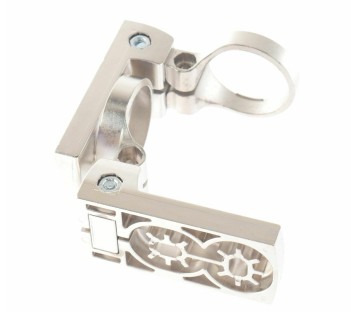 LEUZE BT-SET-240CC BTSET240CC Mounting Bracket Set  ! NEW ! 