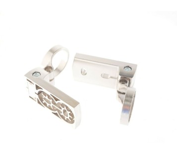 LEUZE BT-SET-240CC BTSET240CC Mounting Bracket Set  ! NEW ! 