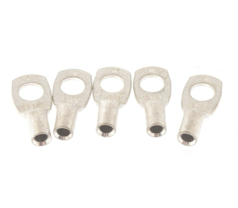 KL16/10 Klauke compression lugs ! 5PCS ! NEW ! 