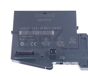 SIEMENS 6ES7 134-4FB51-0AB0   6ES71344FB510AB0