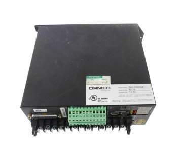 ORMEC SAC-SW205/E  SACSW205E