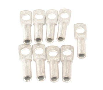 KL8 8-16 Klauke compression lugs ! 9PCS ! NEW ! 