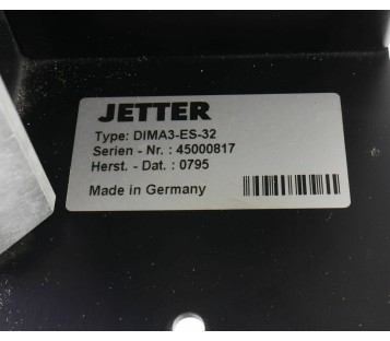 JETTER DIMA3-ES-32 DIMA3ES32