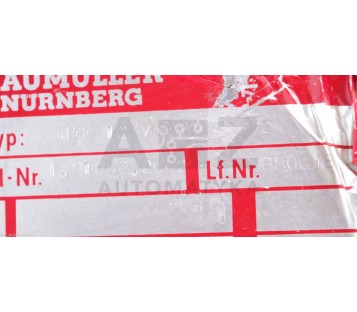 BAUMULLER BKF 12/70/400-2002  BKF12704002002 1.81032.2002 880018