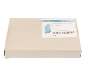 JUMO 00582220 707051/8-06 707051806 0205980601015120039  ! NEW ! 