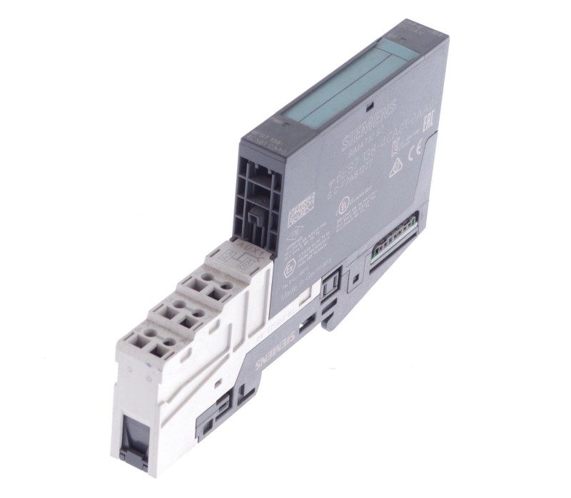 SIEMENS 6ES7138-4CA01-0AA0 6ES71384CA010AA0 138-4CA01-0AA0
