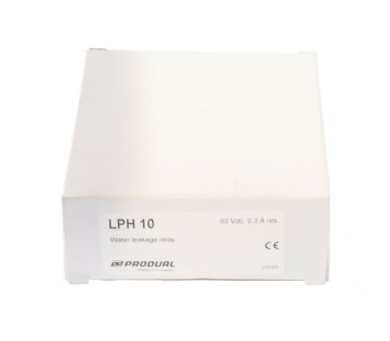 PRODUAL LPH 10 LPH10 WATER LEAKAGE RELAY ! NEW ! 