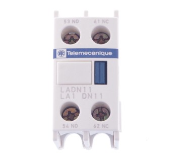 TELEMECANIQUE LADN11 LA1-DN11 LA1DN11 LA1 DN11 ! NEW !