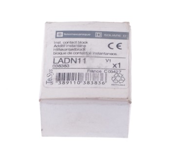 TELEMECANIQUE LADN11 LA1-DN11 LA1DN11 LA1 DN11 ! NEW !