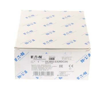 EATON DILM50-EA(RDC24) DILM50EARDC24 ! NEW ! 