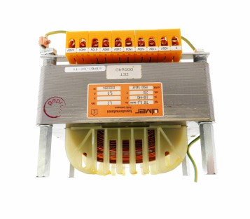 ULMER TUE 0,6 50/60 TUE06 100-400V 1,2KVA 220V 5,5A 10101094