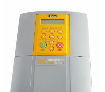 PARKER 590P/0070/500/0011/GR/AN/0/0/0 590P-53270020-P00-D4A0