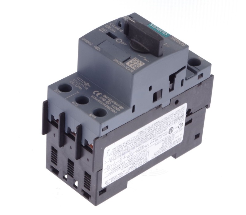 SIEMENS 3RV2011-1CA10 3RV20111CA10   ! NEW !