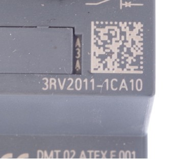 SIEMENS 3RV2011-1CA10 3RV20111CA10   ! NEW !