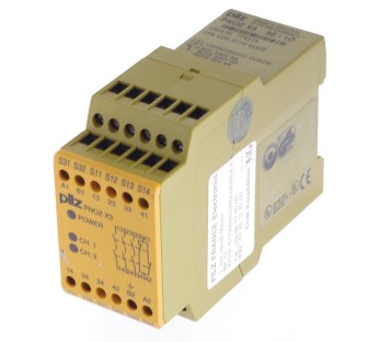 PILZ PNOZ X3 PNOZX3  774315 