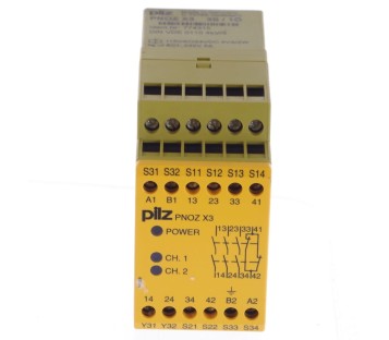 PILZ PNOZ X3 PNOZX3  774315 