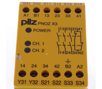 PILZ PNOZ X3 PNOZX3  774315 