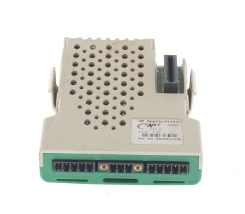 CONTROL TECHNIQUES CTNET SM-APPLICATIONS