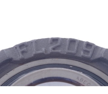 ABEG UCFL209-D1 UCFL209D1  FL209 Ball Bearing Flange Unit ! NEW !