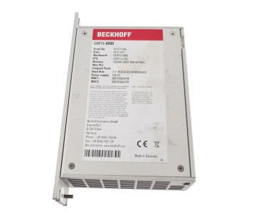 BECKHOFF C6915-0000 C69150000