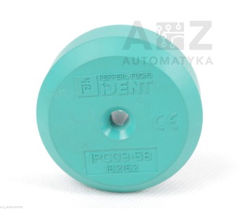 PEPPERL + FUCHS IDENT IPC03-58 IPC0358 182162