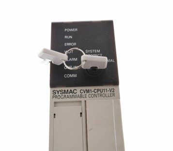 OMRON CVM1-CPU11-EV2 CVM1CPU11EV2 CPU UNIT