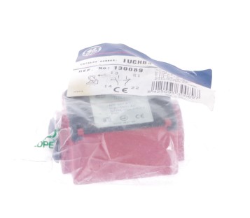 GE GENERAL ELECTRIC LIMIT SWITCHES  IUCHB411 130089   ! NEW !