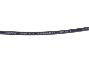 HUBER + SUHNER FIBEROPTIC 23037747 Weidmüller 1172680000 30M 30meters ! NEW !