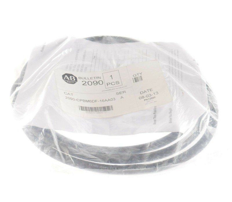 ALLEN BRADLEY 2090-CPBM6DF-16AA03 2090CPBM6DF16AA03 ! NEW ! 
