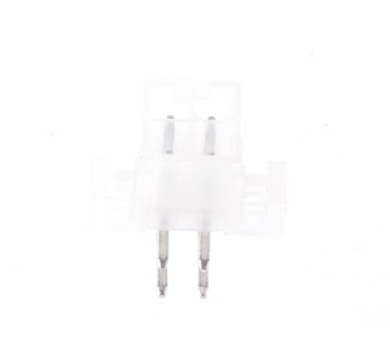 TE Connectivity 1586043-4 Connector Header Through Hole Right Angle 4pin !360PCS